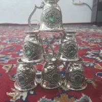 جام عتیقه|صنایع دستی و سایر لوازم تزئینی|مشهد, شهرک مهر آباد|دیوار