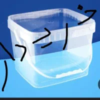 ظرف ۱۰ کیلویی ا ی س ت ی ر م|ظروف نگهدارنده، پلاستیکی، یکبارمصرف|زنجان, |دیوار