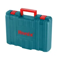 دریل چکشی 13 مدل RS-0001 رونیکس با کیف و آچار|ابزارآلات|اصفهان, کشاورزی|دیوار