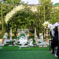 اجاره سفره عقد و گل آرایی