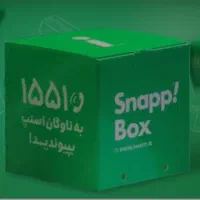 باکس اسنپ(نو نو)