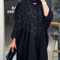 عباهای مجلسی سنگدوزی اقساطی مستقیم از تولید کننده