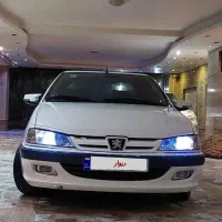 پژو پارس سال مدل 93 داشبورد سوناتایی