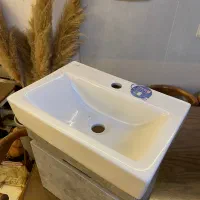 کابین روشویی اصلا نصب نشده