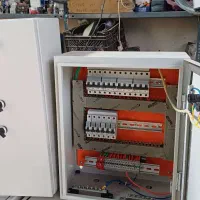 تابلو های برق توزیع وفرمان|خدمات پیشه و مهارت|پاکدشت, پاکدشت (مامازند)|دیوار