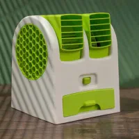 نسیم خنک روی میزتان با مینی کولر رومیزی USB|کولر آبی|تهران, کوی بیمه|دیوار