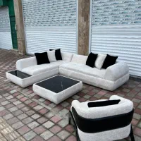 انواع مبل ال جذاب در مبلمان مهدی در تنوع بالا