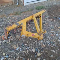 تعدادی لوازم کشاورزی