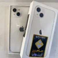 گوشی ایفون ۱۳نرمال ch 128 لاکاغزی