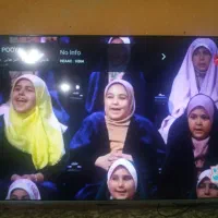 تلویزیون ایکس ویژن ۵۵ فورکی موس دار