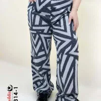 شلوار دمپا بافت سایز بزرگ آییلدیز کد 7314|لباس|سهند, |دیوار