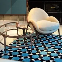 طراحی و تولید کننده صندلی چوبی و مبلمان تک