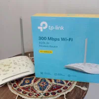 مودم روتر TP-Link W8961N