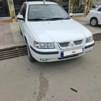 سمند se مدل 92