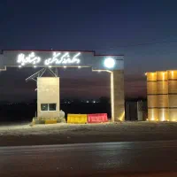 زمین ۶۸۰متری سندتک‌برگ دهشاد