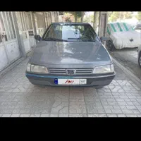 پژو۴۰۵ دوگانه کارخانه