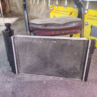 رادیاتور دو لول405.سمند استوک