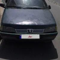 پژو آردی 1384 فرسوده