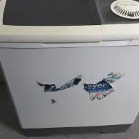 فروش ابگرمکن بوتان لباسشویی دوقلو جارو برقی|بخاری، هیتر، شومینه|تربت جام, میان جام|دیوار