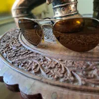 عینک ری بن اصلی قدیمی و پرسُل