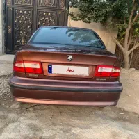 سمند EL دوگانه سوز، مدل ۱۳۹۱