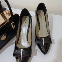 کیف و کفش ورنی اصل|کیف، کفش، کمربند|رباط‌کریم, رباط‌کریم|دیوار