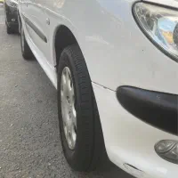 ۲۰۶ v8 مدل۹۷|خودرو سواری و وانت|تهران, شهرآرا|دیوار