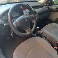 ۲۰۶ صندوق دار مدل ۹۴ بی رنگ|خودرو سواری و وانت|پردیس, فاز ۱|دیوار