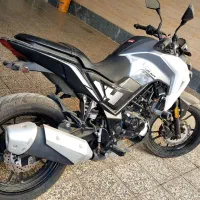 کیلومتر۵۰۰۰  تمیز|موتورسیکلت|شاهین‌شهر, مسکن مهر|دیوار