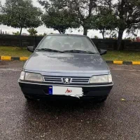 پژو ۴۰۵ مدل ۹۶