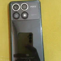 گوشی poco x6 pro  قیمت نو ۳۹ میلیون
