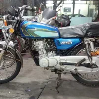 هندا125|موتورسیکلت|قرچک, مهدیه|دیوار