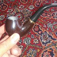 پیپ کاپیتان بلک|کلکسیون اشیاء عتیقه|خمینی‌شهر, |دیوار