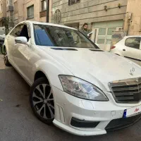 بنز s350 مدل 2008