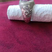 انگشتر یاقوت برمه