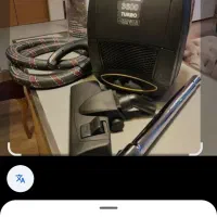 جارو برقی 3600وات  آریستن