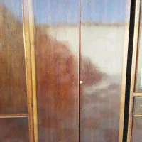 کمد چوبی|جاکفشی، کمد، دراور|گنبد کاووس, |دیوار