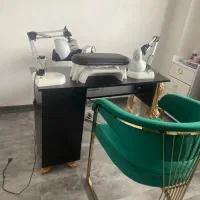 فروش تجهیزات سالن فوری|آرایشگاه و سالن‌های زیبایی|لاهیجان, شیشه گران|دیوار