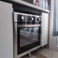 فر برقی و گازی تو کار اسنوا نو مدل 0202