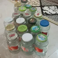 فروش شیشه ترشی و