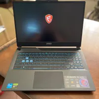 لپتاپ MSI Cyborg 15 A12UCX
