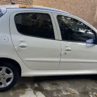 206 تیپ3مدل 1402