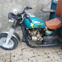 موتور سه چرخ زرنج