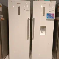 یخچال دو قلو ۲۴ ماهه