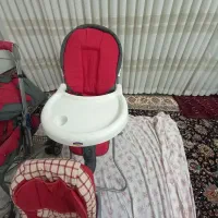 روروئک  صندلی ماشین  صندلی غذا    توافقی