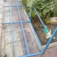 چوب نرده نیسان وانت