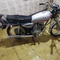 موتور سیکلت ۸۷