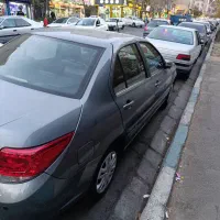 دنا خاکستری بی رنگ|خودرو سواری و وانت|تهران, صادقیه|دیوار