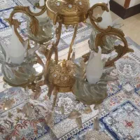 لوستر ۴ شاخه