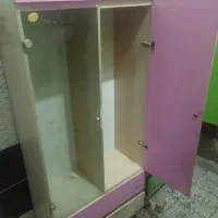 بوفه چوبی لباس